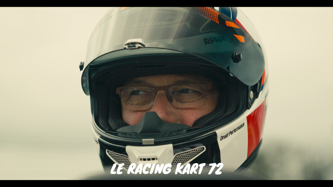 Le Racing Kart 72