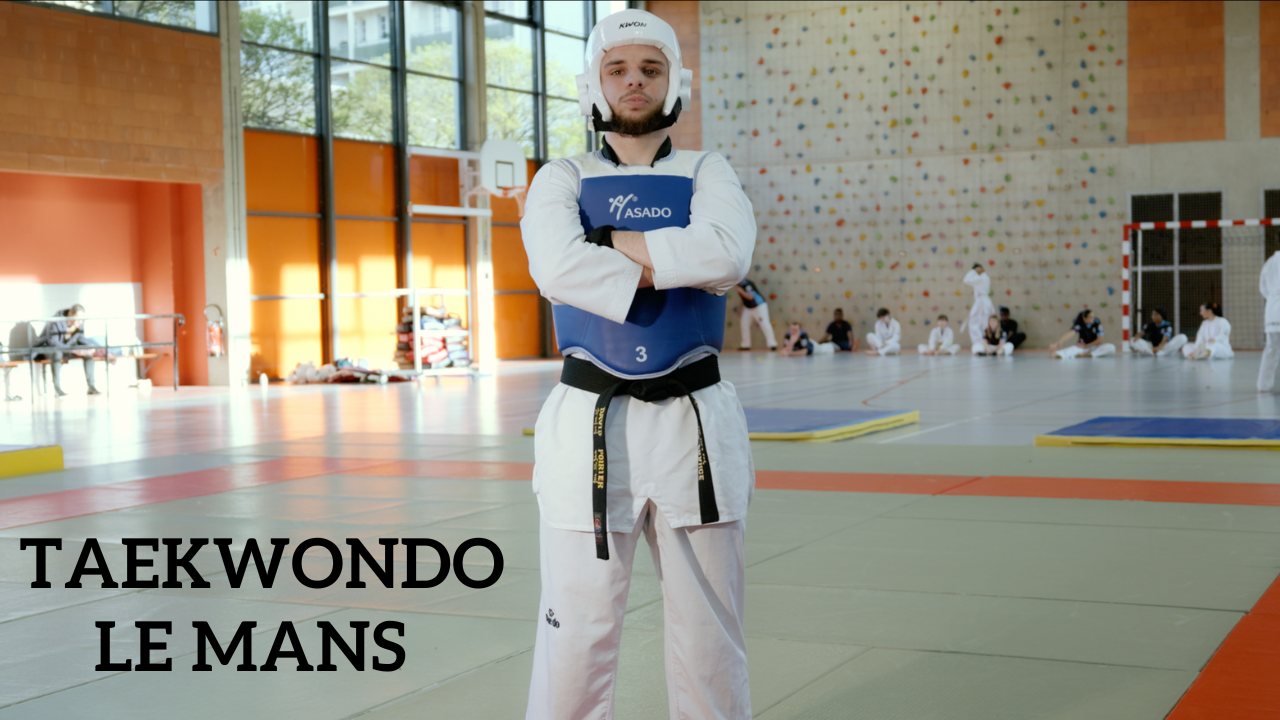 TKLM Taekwondo Le Mans